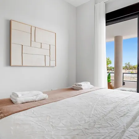 Lujo Lejlighed Estepona