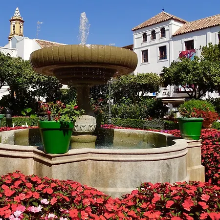 Lujo Lejlighed Estepona