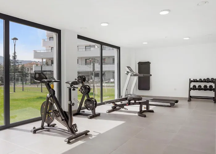 Apartment Lujo Estepona