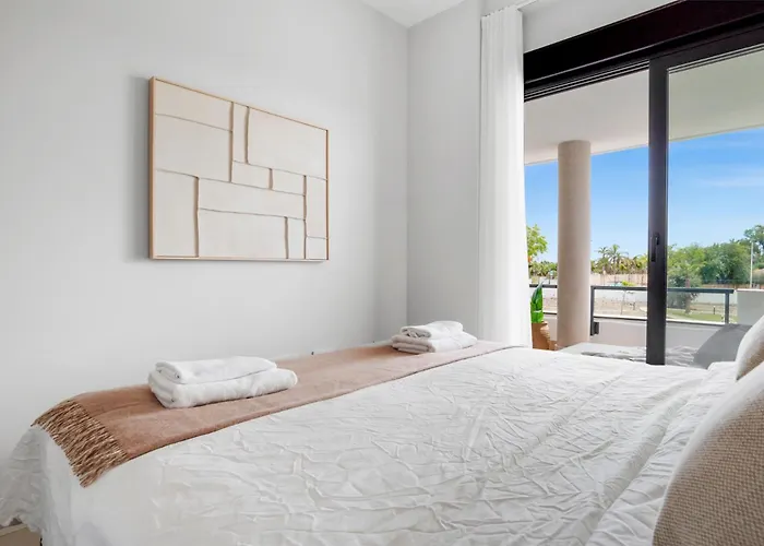 Lujo Apartment Estepona