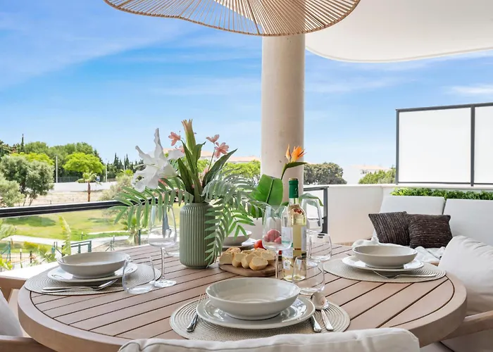 Lujo Apartment Estepona