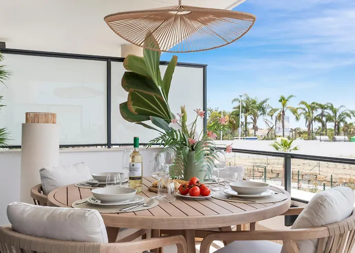 Apartment Lujo Estepona